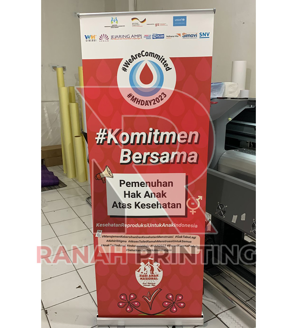 Roll Up Banner - Image 2