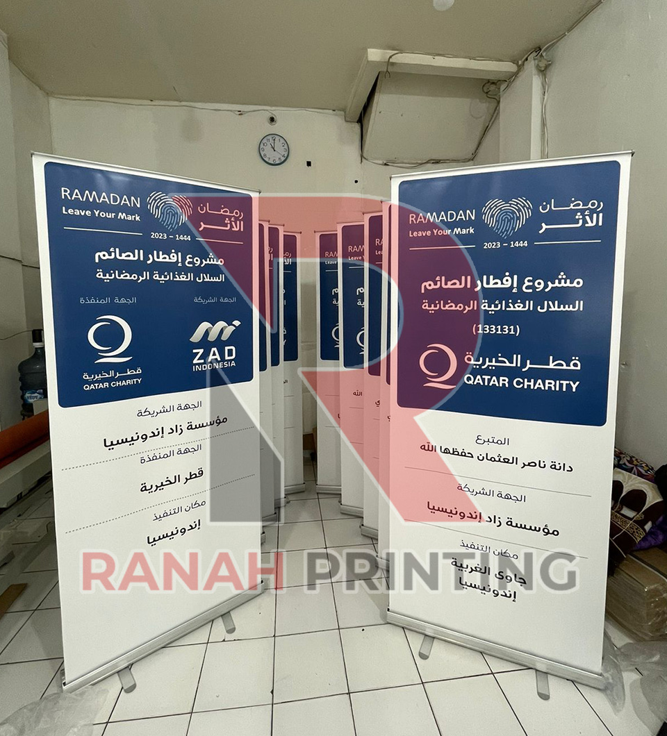 Roll Up Banner - Image 3