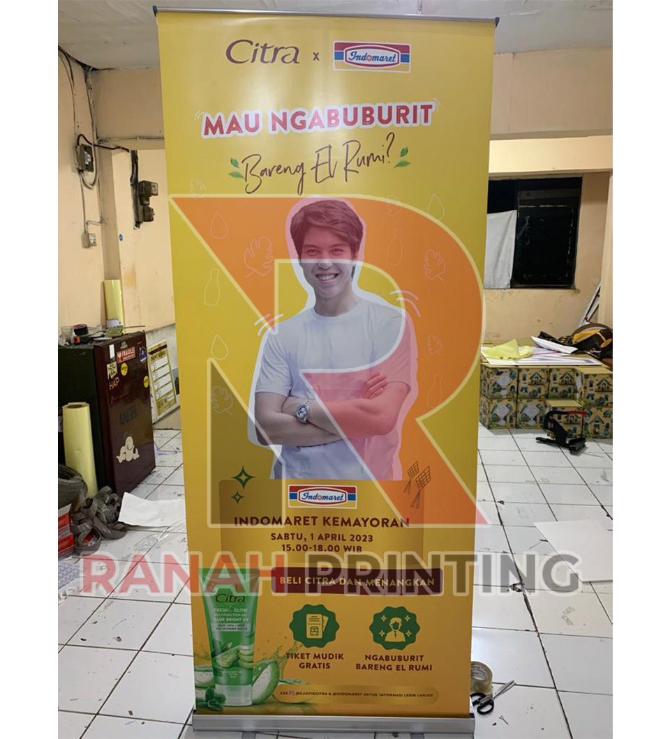 Roll Up Banner - Image 4