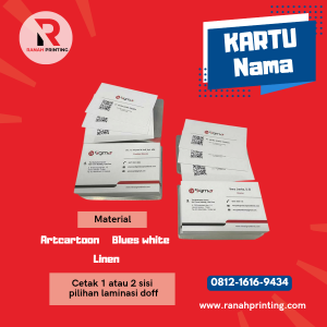 Kartu Nama