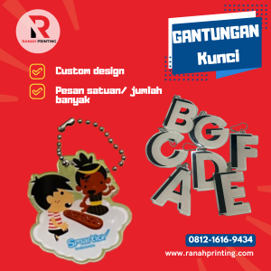 GANTUNGAN KUNCI