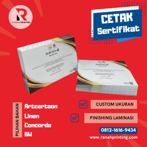 Sertifikat
