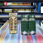 Solusi Cetak 24 Jam Ranah Printing: Komposisi produk cetak premium (kartu nama, banner, stiker) untuk kebutuhan cepat.
