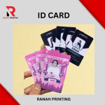 Contoh ukuran ID card standar yang umum digunakan