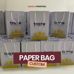 cetak paper bag