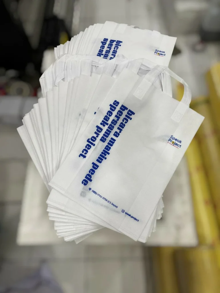 cetak tas spunbond